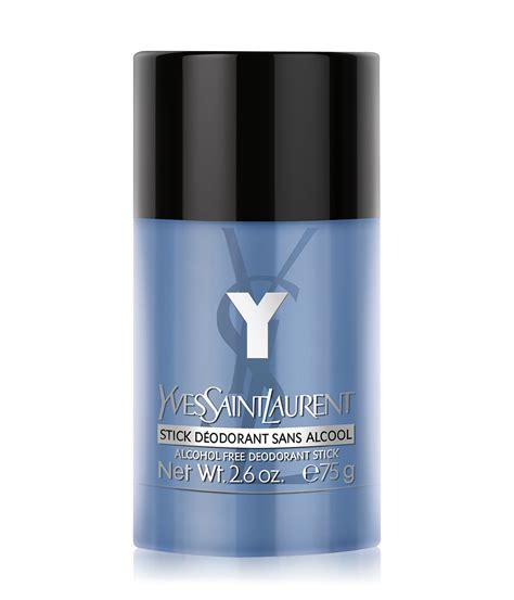 ysl y deodorant